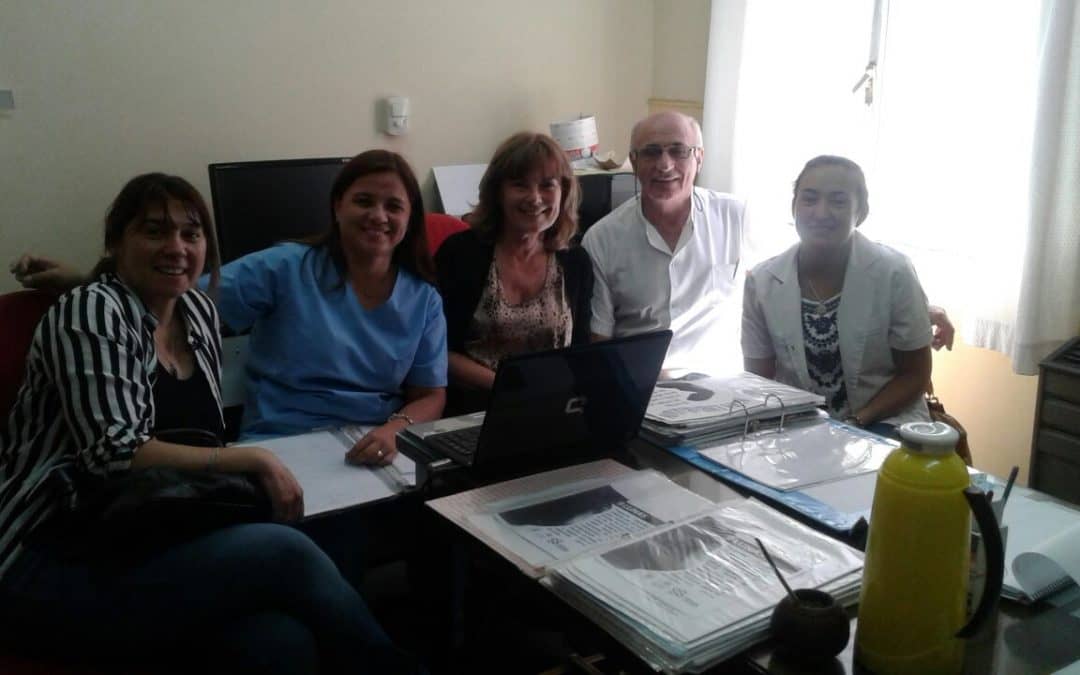 Buscarán replicar el programa 9 Lunas en Carlos Casares