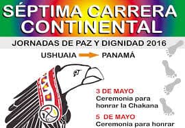 Carrera «Honrar el espíritu de la semilla y la vida»