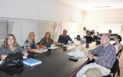 El Municipio colocará cartelería en escuelas y caminos rurales