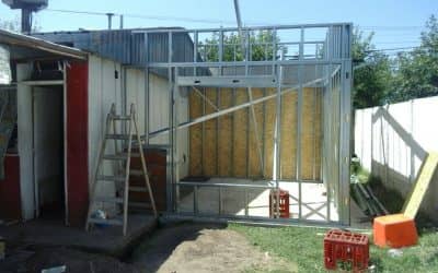 El Municipio realiza los últimos trabajos en la casa de Bauti Caballero