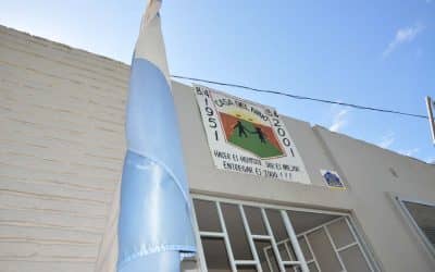 A PARTIR DE ESTE FIN DE SEMANA ABRIRÁ ENVIÓN Y CASA DEL NIÑO CON ACTIVIDADES RECREATIVAS Y ALMUERZO