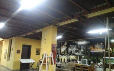 Se realizaron refacciones en las residencias estudiantiles