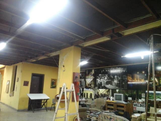 Se realizaron refacciones en las residencias estudiantiles