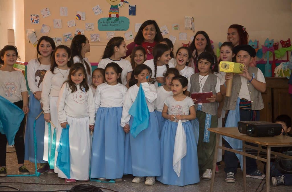 Hoy (miércoles) se realizará la fiesta de fin de año de Casa del Niño