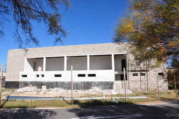 Avances en la Casa de la Historia y la Cultura