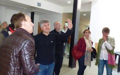 Se realizará un catálogo de obras artísticas