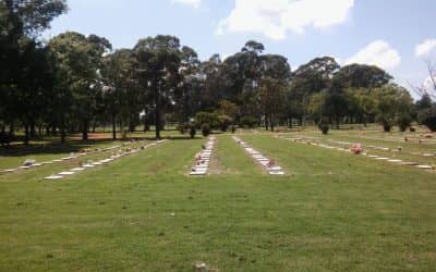 A PARTIR DE HOY LAS VISITAS A CEMENTERIOS PUEDEN REALIZARSE DE LUNES A DOMINGO DE 8 A 16 Y SIN TENER QUE ANOTARSE PREVIAMENTE