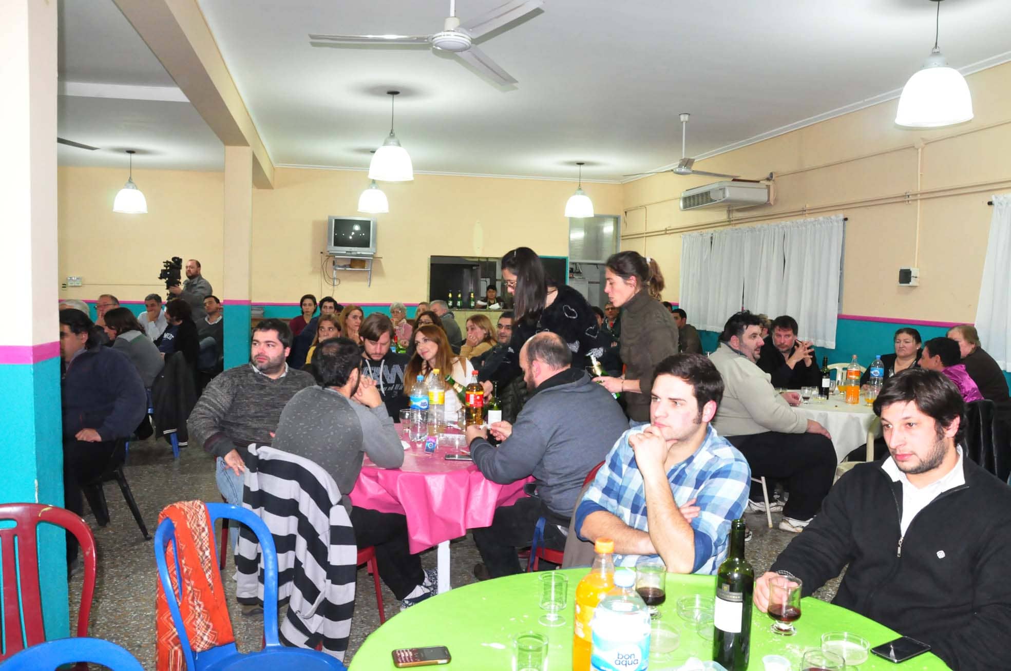 El Municipio realizó anoche la cena por el Día del Periodista
