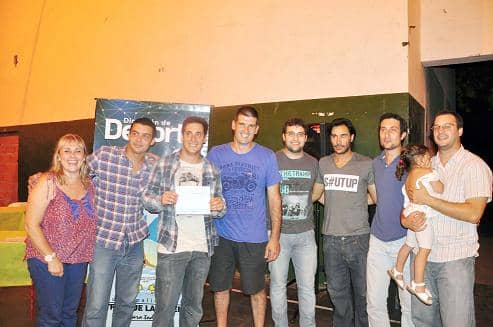 Se realizó la cena del Reencuentro