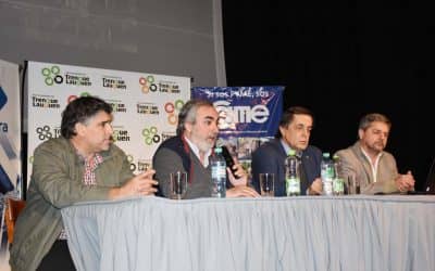 La CAME presentó el diagnóstico del centro comercial a cielo abierto