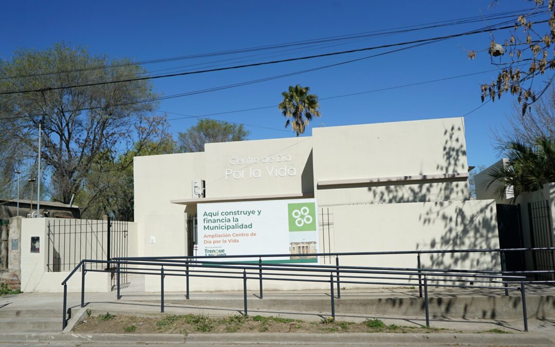 CENTRO DE DÍA POR LA VIDA