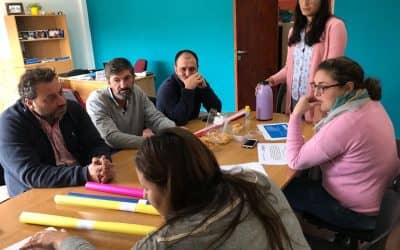 Desarrollo Social realizó una jornada interna en el Día de la Lucha contra la Discriminación por Orientación Sexual e Identidad de Género.