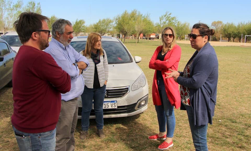 SE PROYECTA CREAR UN CENTRO DE REHABILITACIÓN EN 30 DE AGOSTO Y EL PLANO DEFINITIVO DE LA ESCUELA ESPECIAL Nº 503