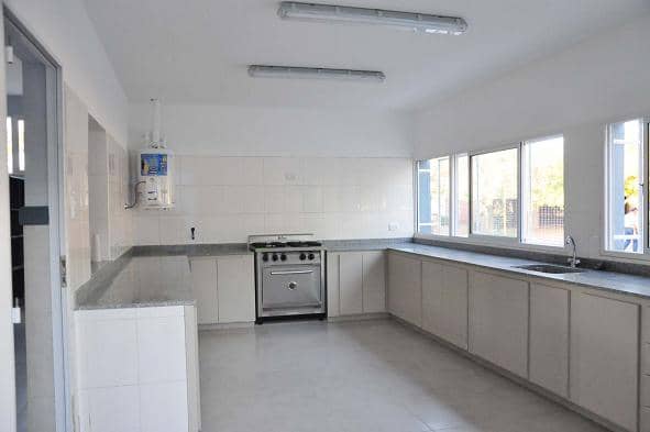 El viernes se inaugura la obra del Centro Indio Trompa