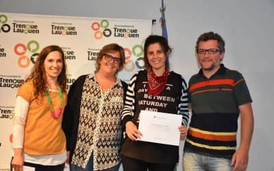 Se entregaron los certificados del Curso «El Camino Emprendedor»