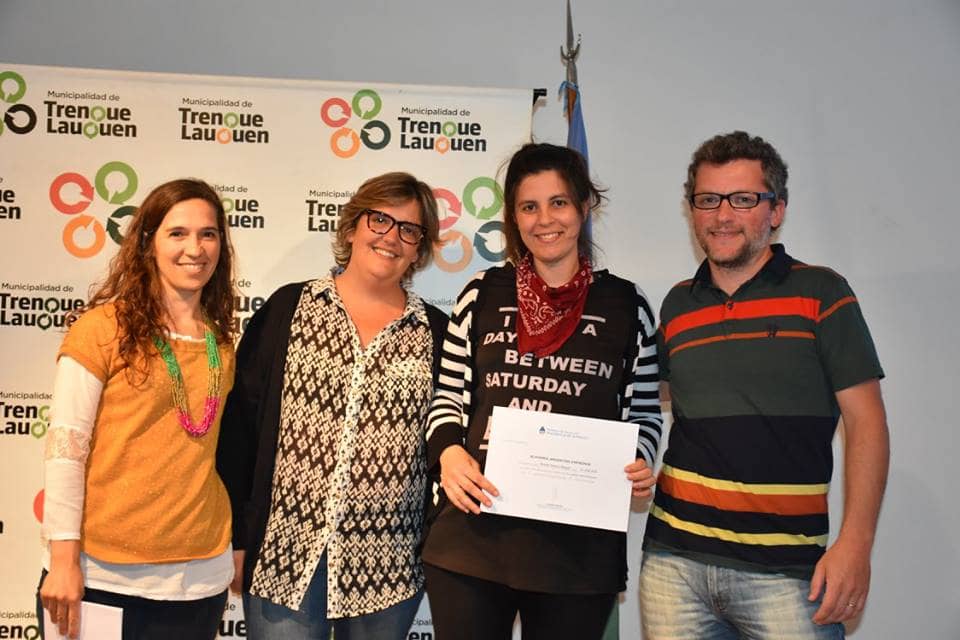 Se entregaron los certificados del Curso «El Camino Emprendedor»