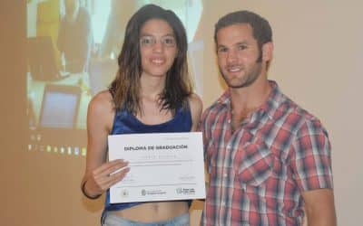 Los graduados del Centro de Inserción Laboral recibieron su diploma