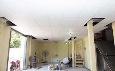 Se realizan los trabajos finales en el Centro de Formación Profesional 401