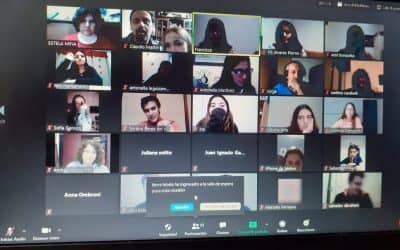 CHARLA DEL INTENDENTE A ESTUDIANTES DEL INSTITUTO DI GERÓNIMO EN EL MARCO DEL PROYECTO “PODER, PARTICIPACIÓN Y DEMOCRACIA”