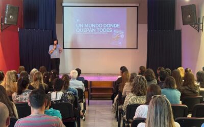 SE REALIZÓ EL CONVERSATORIO “DIVERSIDAD, IDENTIDAD Y AMOR” EN LA CASA DE LA HISTORIA Y LA CULTURA