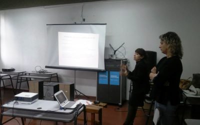 LA OFICINA DE EMPLEO BRINDÓ UNA CHARLA INFORMATIVA A ALUMNOS DEL ÚLTIMO AÑO DE LA ESCUELA DE EDUCACIÓN TÉCNICA