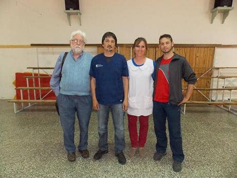 Charla sobre Grooming