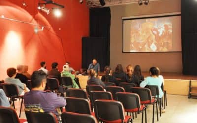 Mañana habrá recitales y el domingo se inaugura la obra de los murales