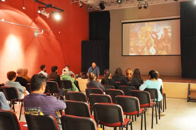 Mañana habrá recitales y el domingo se inaugura la obra de los murales