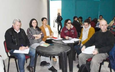 30 EMPRENDEDORES RECOGIERON EXPERIENCIAS EN EL TALLER SOBRE “CÓMO VENDER MÁS Y MEJOR”
