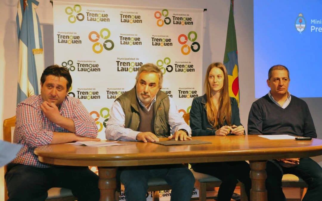 Se realizan capacitaciones sobre Seguridad Vial