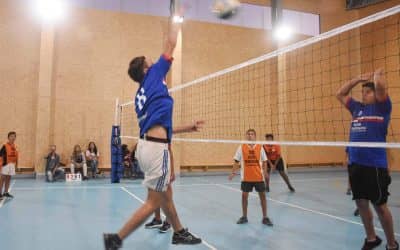 ESTE VIERNES (5) INICIA EL TORNEO APERTURA DE LA LIGA MUNICIPAL DE VOLEY MASCULINO CON TRES PARTIDOS