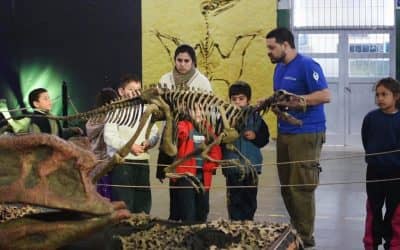 VUELVE LA MUESTRA “CIENCIA EN MOVIMIENTO” CON NUEVAS PROPUESTAS