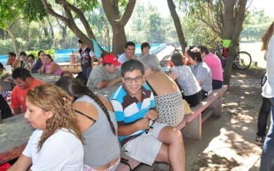 Inicia hoy (lunes) la colonia para personas con discapacidad