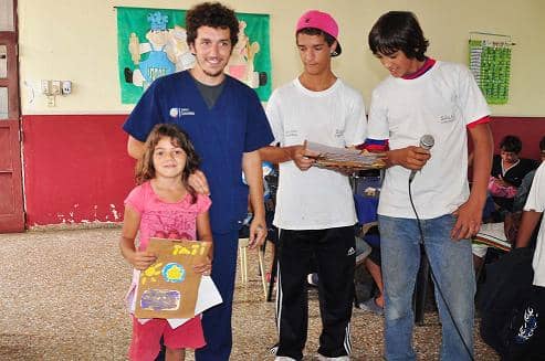 Cierre de Colonia Barrial