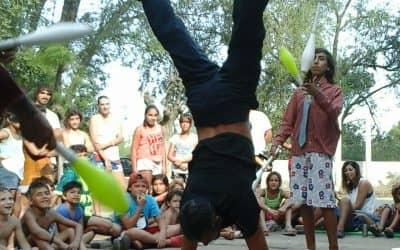 Finalizó la Colonia Barrial de Verano