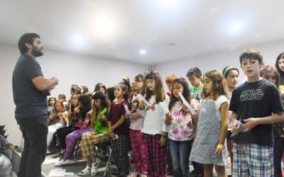 Escuela de Música: El sábado se realizó un concierto de cierre y hoy se realizará otro