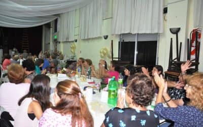 Cena y baile en el cierre de Trenque Lauquen en Movimiento