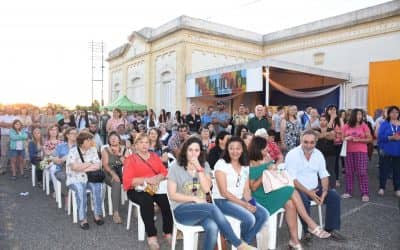 Se realizó el cierre de año de la Escuela Municipal