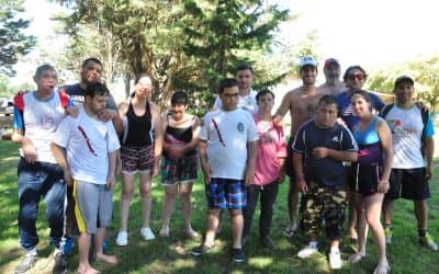 Se realizó el cierre de año de la Escuela Municipal de Atletismo