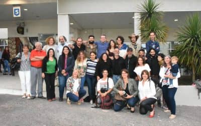 FERNÁNDEZ: “EL ARTE NOS HERMANA Y NOS PROYECTA HACIA EL FUTURO”