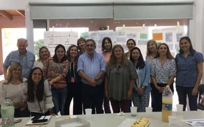 Se realizó la reunión de cierre de año del Grupo Crecer