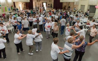 Se realizan actividades por el cumpleaños del PRAM