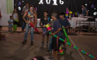 Se realizó el acto de fin de año del Programa Envión