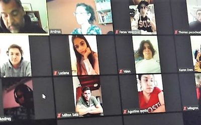 INSCRIBEN PARA EL PRIMER CURSO VIRTUAL DE INTRODUCCIÓN AL TRABAJO 2021, QUE COMENZARÁ A DICTARSE DURANTE LA PRIMERA SEMANA DE MAYO