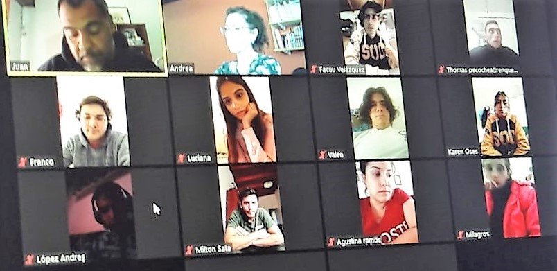 INSCRIBEN PARA EL PRIMER CURSO VIRTUAL DE INTRODUCCIÓN AL TRABAJO 2021, QUE COMENZARÁ A DICTARSE DURANTE LA PRIMERA SEMANA DE MAYO