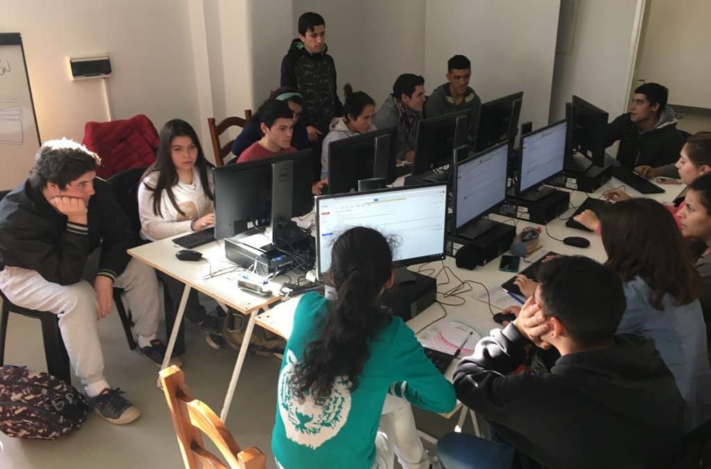 Continúa abierta la inscripción para el Programa Jóvenes con más y mejor Trabajo