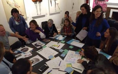 Trenque Lauquen participó del encuentro de la Red de Ciudades Creativas