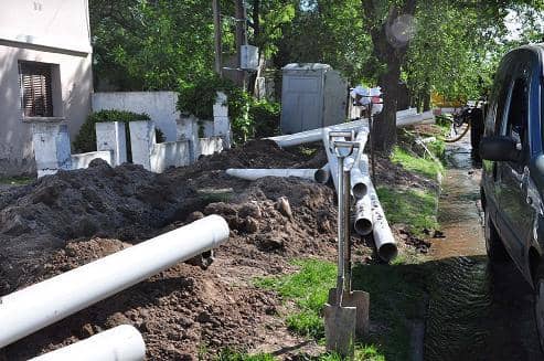 Informe de tareas de la Secretaría de Obras y Servicios Públicos