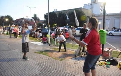 ESTÁ ABIERTA LA INSCRIPCIÓN PARA PARTICIPAR DEL TALLER DE CLOWN Y MALABARES