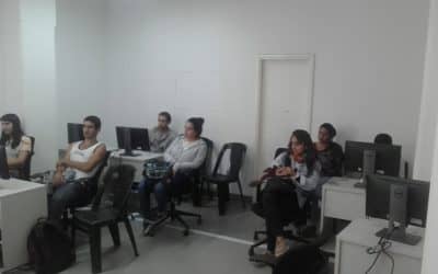 COMENZÓ EL TERCER NIVEL DE UN TALLER DE CAPACITACION DEL PROGRAMA “JÓVENES CON MÁS Y MEJOR TRABAJO”